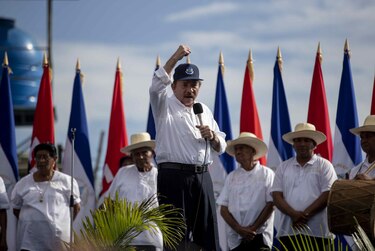 Ortega revela que nunca le ha tenido respeto a los obispos de Nicaragua
