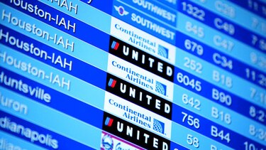 United Continental decepciona a inversores
