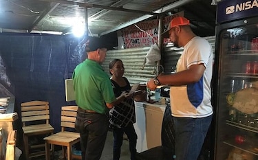 Minsa decomisa más de 150 productos durante Festival de la Mejorana en Guararé