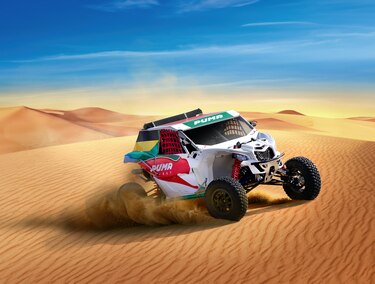Puma Energy Rally Team listo para desafiar los límites en el Dakar 2024