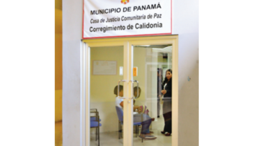Justicia comunitaria de paz carece de comisiones técnicas