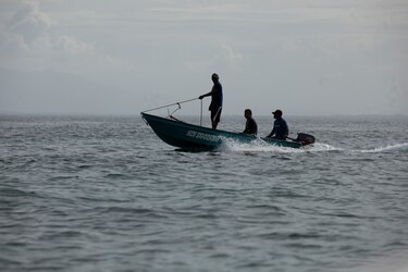 Emiten aviso de vigilancia por condiciones marítimas en el Caribe panameño