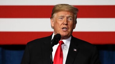Trump ataca nuevamente a James Comey, exjefe del FBI