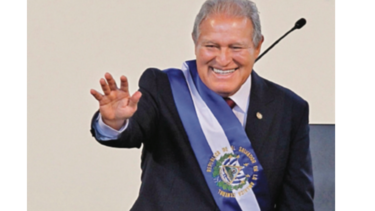Sánchez Cerén espera firmar acuerdos con Pekín