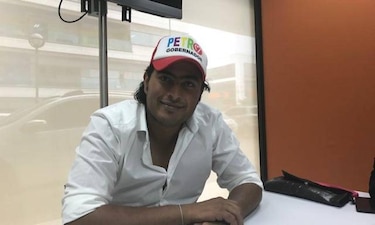 La defensa del hijo de Gustavo Petro denuncia irregularidades en su captura y asegura que lo grabaron desnudo
