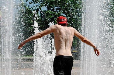 ‘Es una locura alucinante’: por qué esta semana se están pulverizando los récords de temperatura en Europa occidental