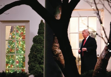 Claves para entender el juicio político a Donald Trump