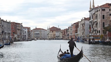 Unesco propone el ingreso de Venecia en la lista de patrimonio en peligro