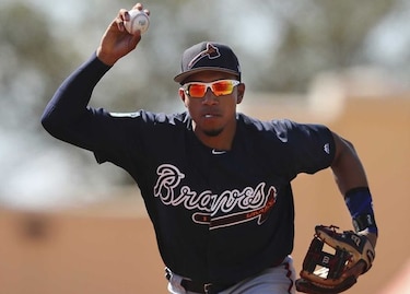 Johan Camargo es llamado por los Bravos a las Grandes Ligas