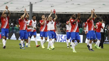 Costa Rica va por otra proeza en Rusia