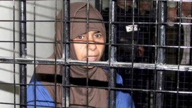 Jordania ejecuta a terrorista que el EI exigía que liberaran