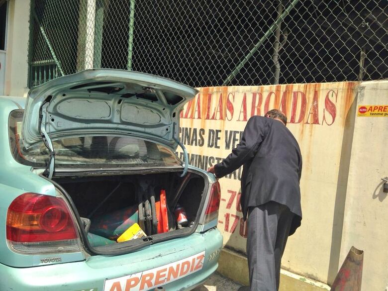 Escuelas de manejo en la mira; no pasaron la inspección de la ATTT