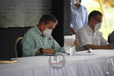 Cortizo insiste en un diálogo nacional para decidir el futuro de la CSS