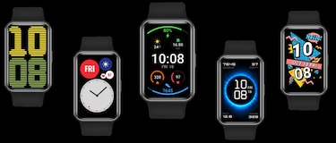 Revoluciona tu rutina con el nuevo ‘Huawei Watch Fit’