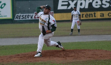 Panamá Oeste, nuevo líder del béisbol mayor