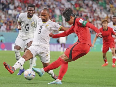 Bento perdió la paciencia tras el revés ante Ghana y no estará ante Portugal