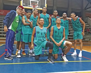 La categoría Sub-18 de LPB está que arde