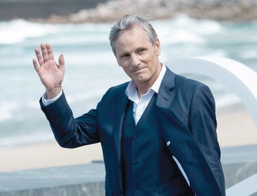 Premia al actor Viggo Mortensen