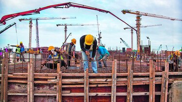 Se frena actividad económica
