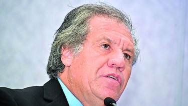 Almagro gana premio de libertad de prensa