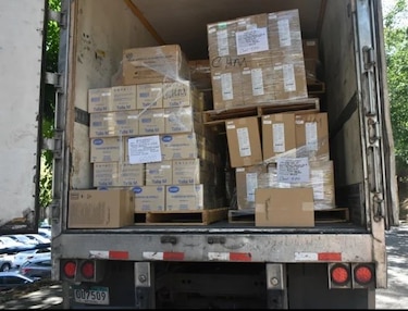 Llegan insumos para las UCI del Complejo, pero hay carencias en otras áreas