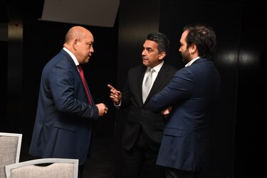 ‘No estaban contentos’: Lombana y el reclamo por teléfono de Washington