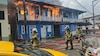 Arde Calidonia
