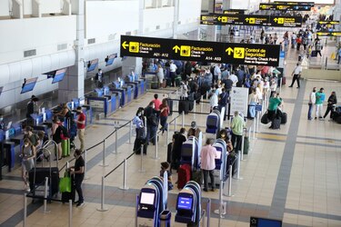 Aeropuerto de Tocumen prevé movilizar a unas 3 mil 900 pasajeros adicionales diariamente por fiestas patrias