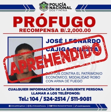 Capturan a prófugo de La Joyita en Pan de Azúcar; aún faltan 15 evadidos