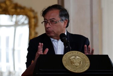 Petro: En las próximas semanas se sabrá si los diálogos con ELN continúan en Cuba