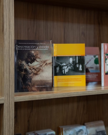 Más de 4,000 personas visitaron el pabellón de Panamá en la Feria del Libro de Santo Domingo