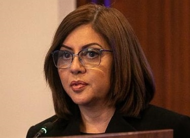Cortizo designa a Ariadne García como magistrada de la Corte Suprema de Justicia