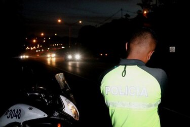 Policía Nacional despliega operativo de fin de año y pide disfrutar con responsabilidad