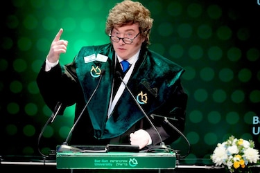 Argentina rechaza declaraciones de Starmer sobre Malvinas tras filtración del Pentágono