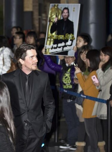 La censura china ha eliminado de internet la agresión al actor Bale