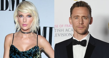 Apuestas en China sobre la vida amorosa de Taylor Swift