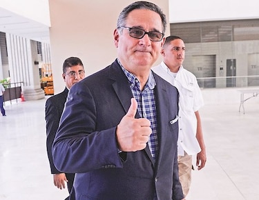 Fiscal electoral pide impugnar la candidatura de Marco Ameglio