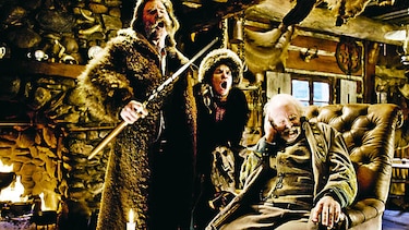 Tarantino ha perdido un poco el toque