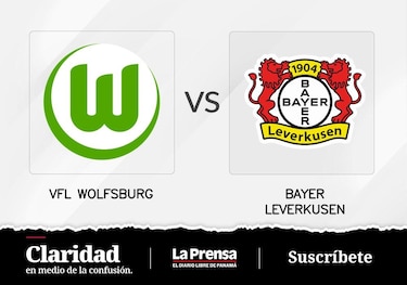 VfL Wolfsburg dispuesto a no perder en el próximo encuentro ante Bayer Leverkusen