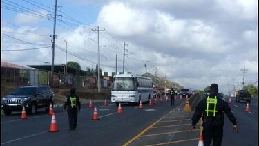 Activan operativo de retorno a la capital
