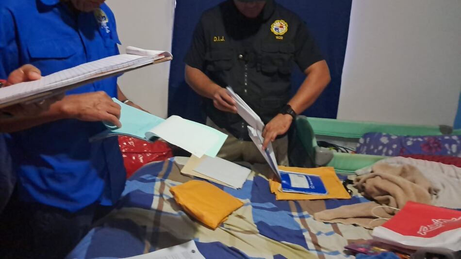 Seis aprehendidos por caso de presunta lesión de $11 millones a la DGI