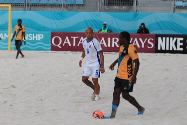 Panamá pierde ante Bahamas y queda eliminado del mundial