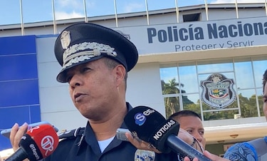 Policía Nacional confirma hallazgo de fosa tras captura de miembros de secta en la comarca Ngäbe Buglé 