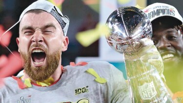 Un Super Bowl para la historia de los Chiefs