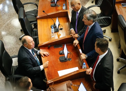 Mano a mano por la Comisión de Credenciales: Alexandra Brenes vs Shirley Castañeda