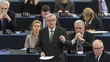Parlamento Europeo pidió reforzar medidas contra la radicalización de ciudadanos europeos