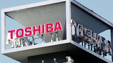 Disputa entre Toshiba y Western
