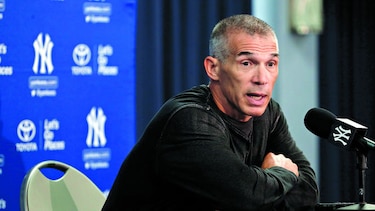Joe Girardi trabajará como comentarista