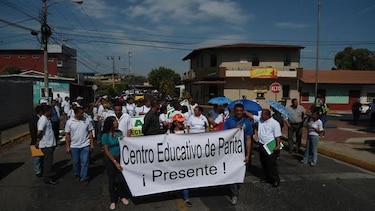 Docentes de Parita piden la destitución de supervisor en Herrera