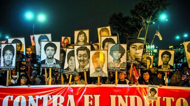 Fiscal pide 25 años adicionales de cárcel para Alberto Fujimori